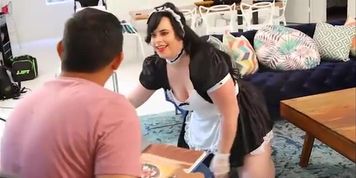 Big Booty Maid Virgo Peridot Gets Fucked By Master