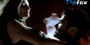 Crystal Mantecon Underwear Scene  in Road House 2