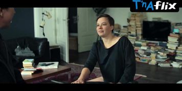 Saskia Rosendahl Underwear Scene  in Dying