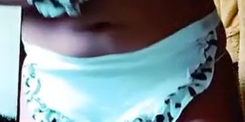 Chubby kitsune teasing clip