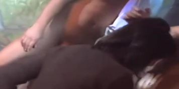 Hardcore fucking sex party