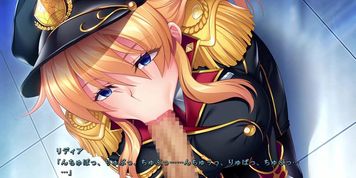 Kyonyuu Gunjin Shihai Saimin Scene 7 English Subbed