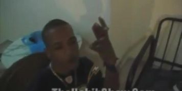 Dominican barely fucked by pink red pussy banged