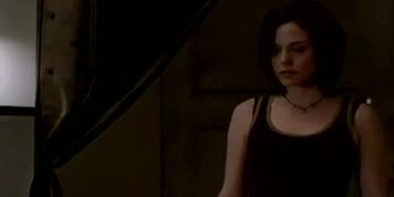 Mary-Louise Parker Underwear Scene  in The Five Senses