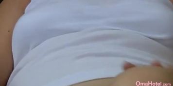 OmaHoteL Homemade Amateur Old Granny Compilation