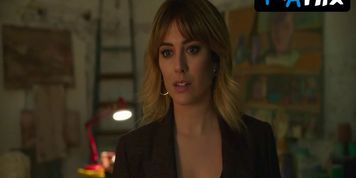 Amaia Salamanca Sexy Scene  in Despite Everything
