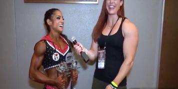 Nice body builder