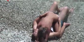 Beach Voyeur. Hardcore sex. Episode 00021 part 1/3