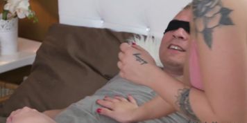 Wife brings husband Milf for fuck