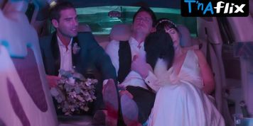 Delfina Chaves Butt,  Breasts Scene  in Six Is Not A Crowd