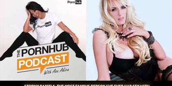 3.Stormy Daniels: The Most Famous Person I&rsquo;ve had Sex