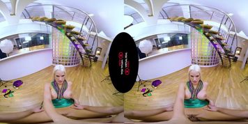 Blanche Bradbury vr porn