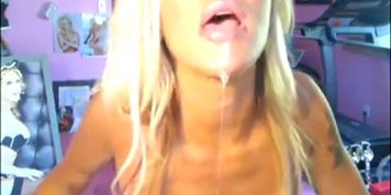 Pornstar Jill Kelly amateur live show (Bonny Anderson, Yulia Blondy)