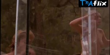 Arna-Maria Winchester Breasts Scene  in The Chain Reaction