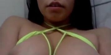 LA PEPINA CHILENA SE MASTURBA EN VIDEO HOMEMADE XXX CASERO