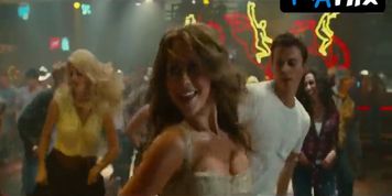 Julianne Hough Sexy Scene  in Footloose