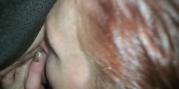 Getting some head  (Good head)