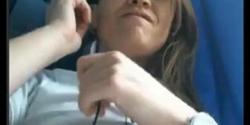 Webcam on Bus