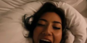 Half Asian Escort Sucking Australian Cock for Money in Sydney