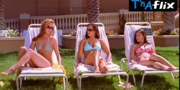 Lacey Toups Bikini Scene  in Aces