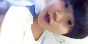 cute korean teen masturbation