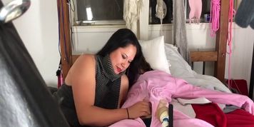 Ruined orgasm denial