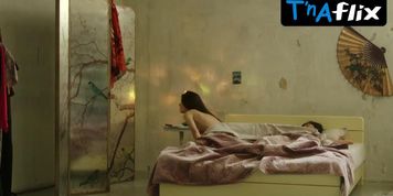 Christina Sotiriou Breasts,  Underwear Scene  in Dolls Of Dresden