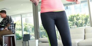 BrutalX - Yoga-loving teeny fucked rough