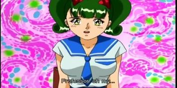 Schoolgirl hentai self masturbating and dildoing her wetpussy