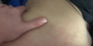PAWG Anime Teen gets spanked and fucked sideways