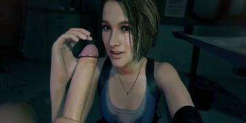 Jill Valentine Compilation (Sound) (Bonny Anderson, Valentina Kolesnikova)