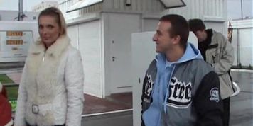 Polish milf Marysia