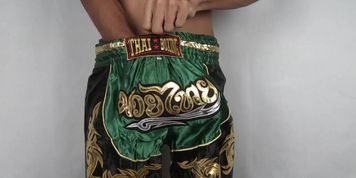 Handjob thai boxing thai boy  Jack off boxing thai boy part 2