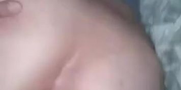 Backshots on bbw. Ex lets me fuck 
