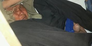 ??????? 2 OLD MAN WATCHING PORN VIDEO 2