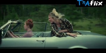 Grace Glowicki Breasts Scene  in Suck It Up