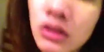 asian girl white man
