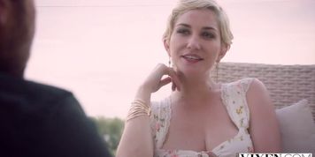 VIXEN Anonymous Sex Is Always Best On Vacation