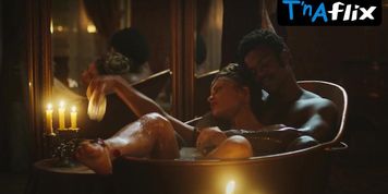 Grazi Massafera Breasts Scene  in Madam Beja