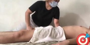 massage extra service with happy ending