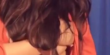 Sexy Indian desi chut Abha Paul getting nude for customers