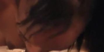 Cute black Stephine likes to blow and fuck anytime