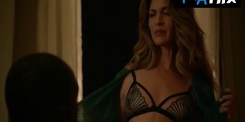 Dawn Olivieri Underwear,  Breasts Scene  in House Of Lies