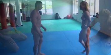 Chrissy vs Sabby
