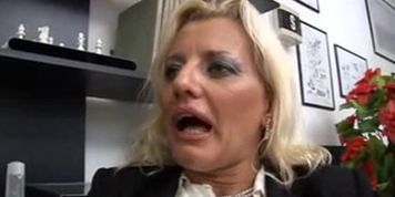 GEILE REIFE FOTZE 163