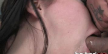 Furious Deepthroat Sucking Compilation With Dick Crazy Babe... (Allie Haze, Kimberly Kane)