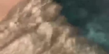 Mom records step&nbsp;daughter and bf getting head in the pool