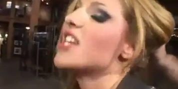 Kylie Ireland started out as a standard regulation porn whore