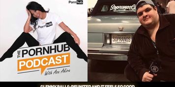 17.Glenny Balls: Reunited and it Feels so Good (Asa Akira)