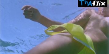 Julie K. Smith Breasts,  Thong Scene  in Return To Savage Beach (Julie Smith)